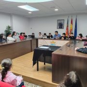 Rafal celebra su Consejo anual de Infancia y Adolescencia