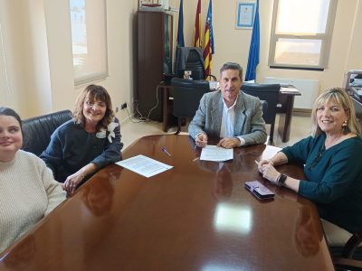 Los Montesinos renueva su alianza con ADIS para promover la inclusión laboral