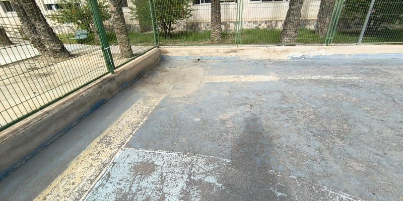 STEPV-Iv denuncia el abandono estructural de los centros educativos en Orihuela