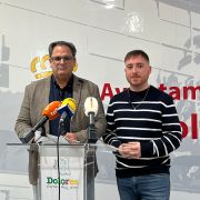 Dolores consolida el éxito del sistema de recogida puerta a puerta