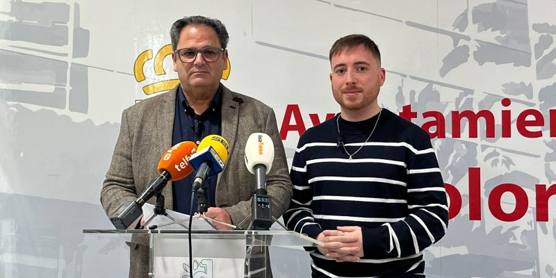 Dolores consolida el éxito del sistema de recogida puerta a puerta