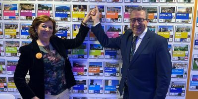 Almoradí refuerza su proyección turística en FITUR