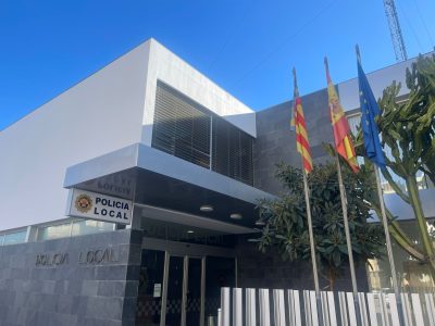 La Policía Local de Almoradí refuerza la seguridad con más de 18.000 actuaciones en 2025