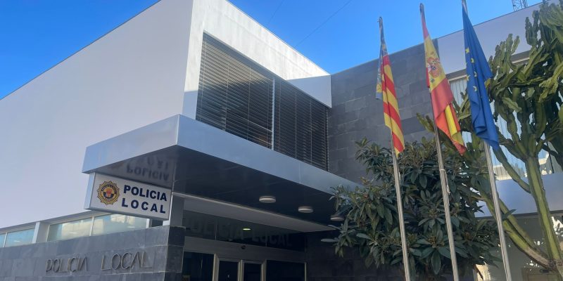 La Policía Local de Almoradí refuerza la seguridad con más de 18.000 actuaciones en 2025