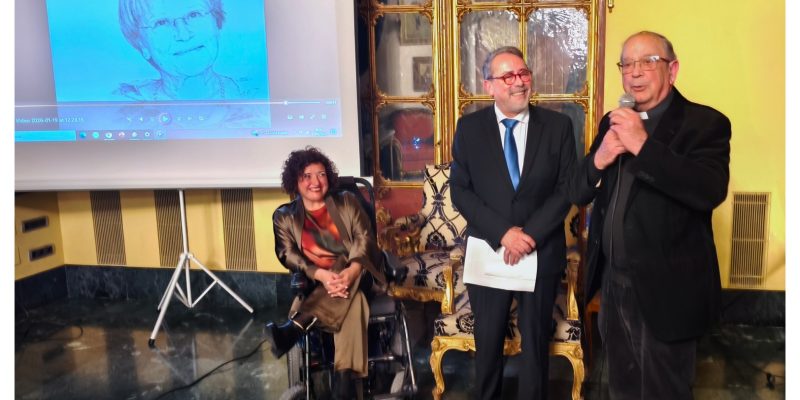 'Orihuela sin Barreras' rinde homenaje a la que fue su presidenta Carmen Díaz