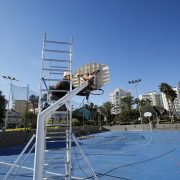 Torrevieja impulsa la renovación de instalaciones deportivas