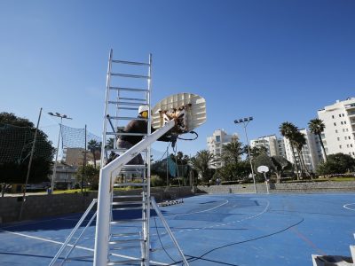 Torrevieja impulsa la renovación de instalaciones deportivas