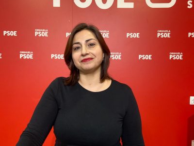 El PSOE denuncia "la situación insostenible" en los centros educativos de Orihuela