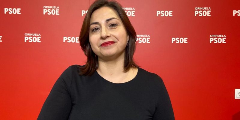 El PSOE denuncia "la situación insostenible" en los centros educativos de Orihuela