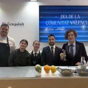 Los Montesinos lleva su "Raíz Mediterránea" a Fitur