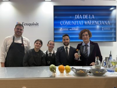 Los Montesinos lleva su "Raíz Mediterránea" a Fitur