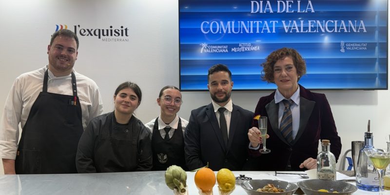 Los Montesinos lleva su "Raíz Mediterránea" a Fitur