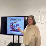El Observatorio de Familia de Orihuela presenta su segundo informe centrado en las familias con discapacidad