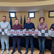 San Miguel de Salinas y Los Montesinos presentan la IV Travesía de La Marquesa