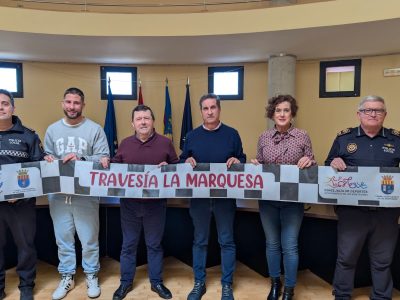 San Miguel de Salinas y Los Montesinos presentan la IV Travesía de La Marquesa