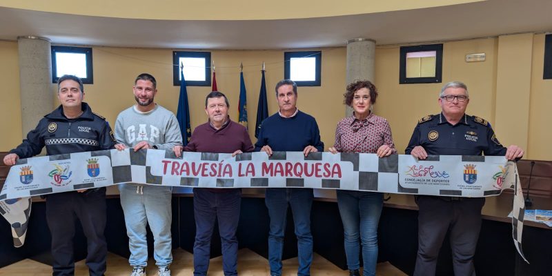 San Miguel de Salinas y Los Montesinos presentan la IV Travesía de La Marquesa