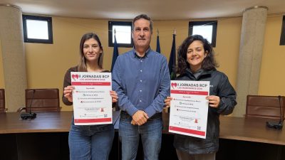 Los Montesinos crea talleres de RCP para formar a la ciudadanía