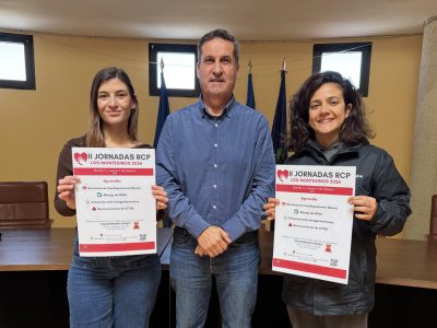 Los Montesinos crea talleres de RCP para formar a la ciudadanía