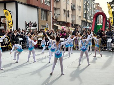 Arranca en Orihuela la XXIX edición de la JUVE con una gran acogida