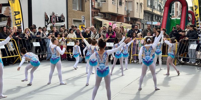Arranca en Orihuela la XXIX edición de la JUVE con una gran acogida