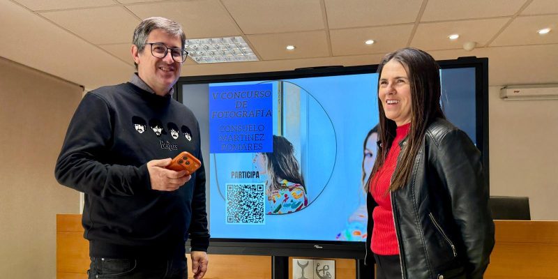 Albatera presenta el V Concurso de Fotografía Consuelo Martínez Pomares