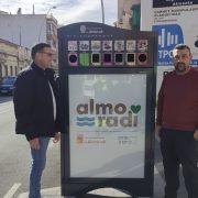 Almoradí instala mini puntos limpios para recogida de residuos domésticos