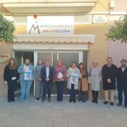 La Mancomunidad Bajo Segura y ADIS fomentan la autonomía de jóvenes con discapacidad