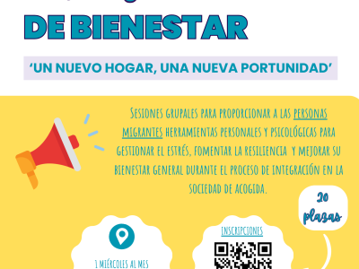 Pangea impulsa una iniciativa para apoyar la salud mental de los migrantes en Torrevieja