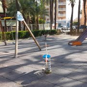 Orihuela licita la renovación de sus parques infantiles