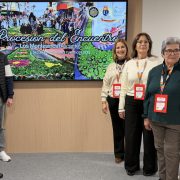 Los Montesinos presenta en FITUR su Procesión del Encuentro