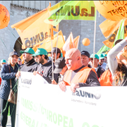 LA UNIÓ pide a los europarlamentarios que respalden la remisión del acuerdo UE-Mercosur