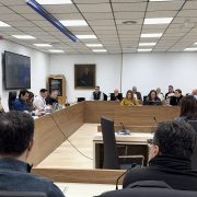 Torrevieja celebra el CECOPAL ante la llegada de la borrasca Kristin