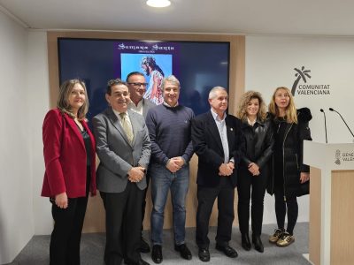 Orihuela presenta en FITUR el cartel de Semana Santa y las Jornadas Gastronómicas de Cuaresma