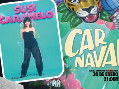 El Carnaval de Torrevieja arranca oficialmente mañana viernes