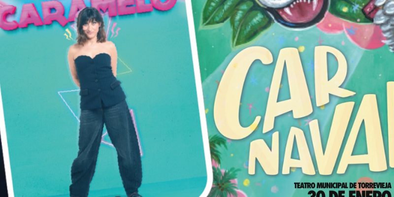 El Carnaval de Torrevieja arranca oficialmente mañana viernes