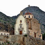 Callosa inicia las obras en la plaza del Santuario de San Roque