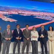Torrevieja presenta en Fitur su proceso de transformación urbana