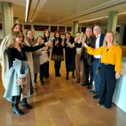 La UNED de Torrevieja firma su adhesión a la Cátedra de Infancia y Adolescencia