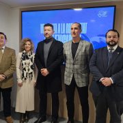Orihuela presenta en FITUR su etapa de la Vuelta Ciclista a la Comunitat Valenciana