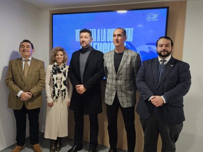 Orihuela presenta en FITUR su etapa de la Vuelta Ciclista a la Comunitat Valenciana