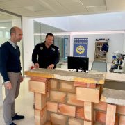 El Ayuntamiento de Catral mejora la central de la Policía Local