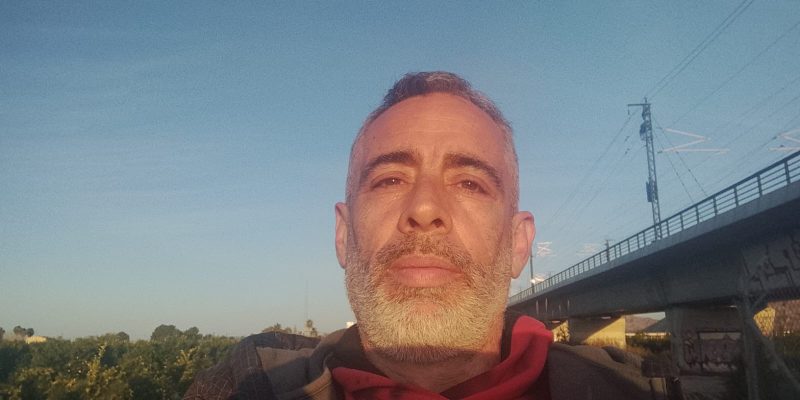 José Antonio Ballesteros recorrerá a pie 572 km en 15 días entre Desamparados y Castellar del Vallès