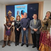 El Mercado Medieval de Orihuela conquista FITUR y despierta gran interés