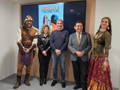 El Mercado Medieval de Orihuela conquista FITUR y despierta gran interés