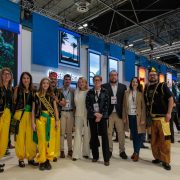 Albatera lleva a FITUR los Moros y Cristianos y el Medio Año Festero