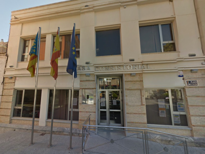 Bigastro exige la dimisión del ministro Óscar Puente