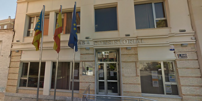 Bigastro exige la dimisión del ministro Óscar Puente