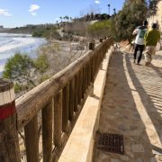 El “Sendero del Mediterráneo” de la Vega Baja, premiado como el mejor de la Comunidad Valenciana