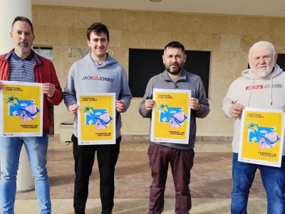 San Isidro acoge el I Festival Cine Joven el 28 de febrero y el 1 de marzo