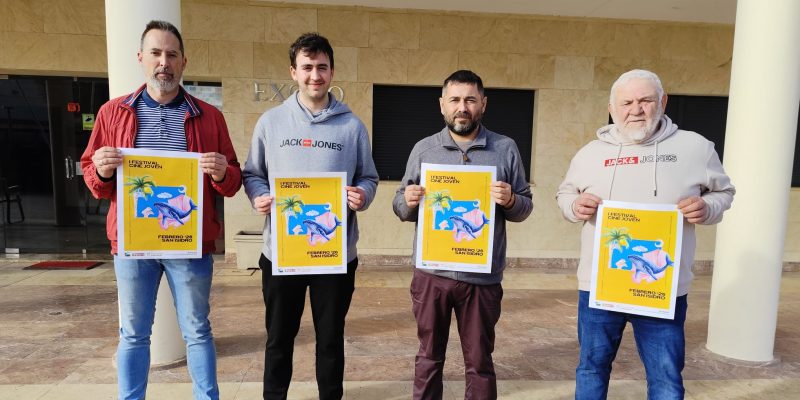 San Isidro acoge el I Festival Cine Joven el 28 de febrero y el 1 de marzo